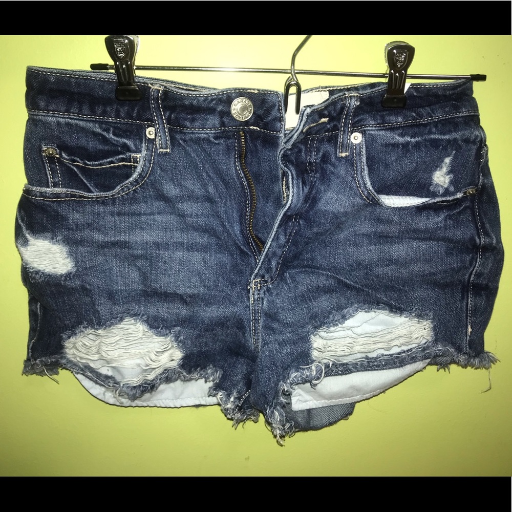⋆Garage jean shorts ⋆